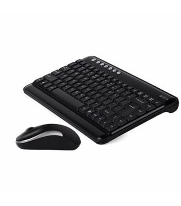 کیبرد و ماوس بیسیم A4TECH مدل 3300N A4TECH Wireless Mouse & Keyboard Model 3300N